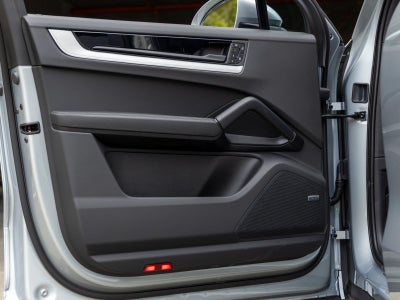 2025 Porsche Cayenne Cayenne