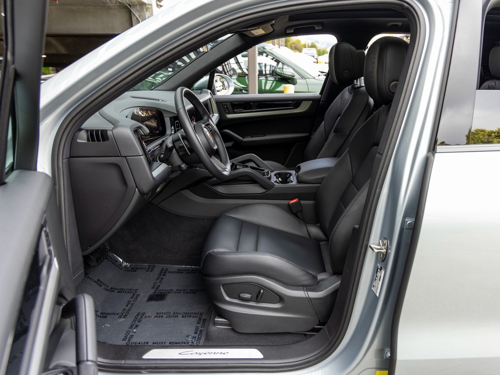 2025 Porsche Cayenne Cayenne