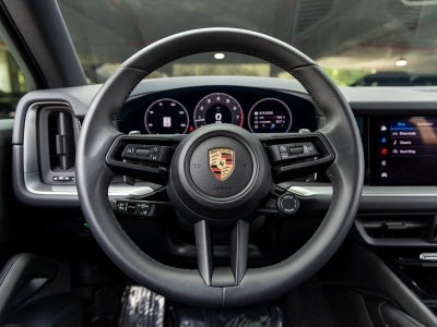 2025 Porsche Cayenne Cayenne