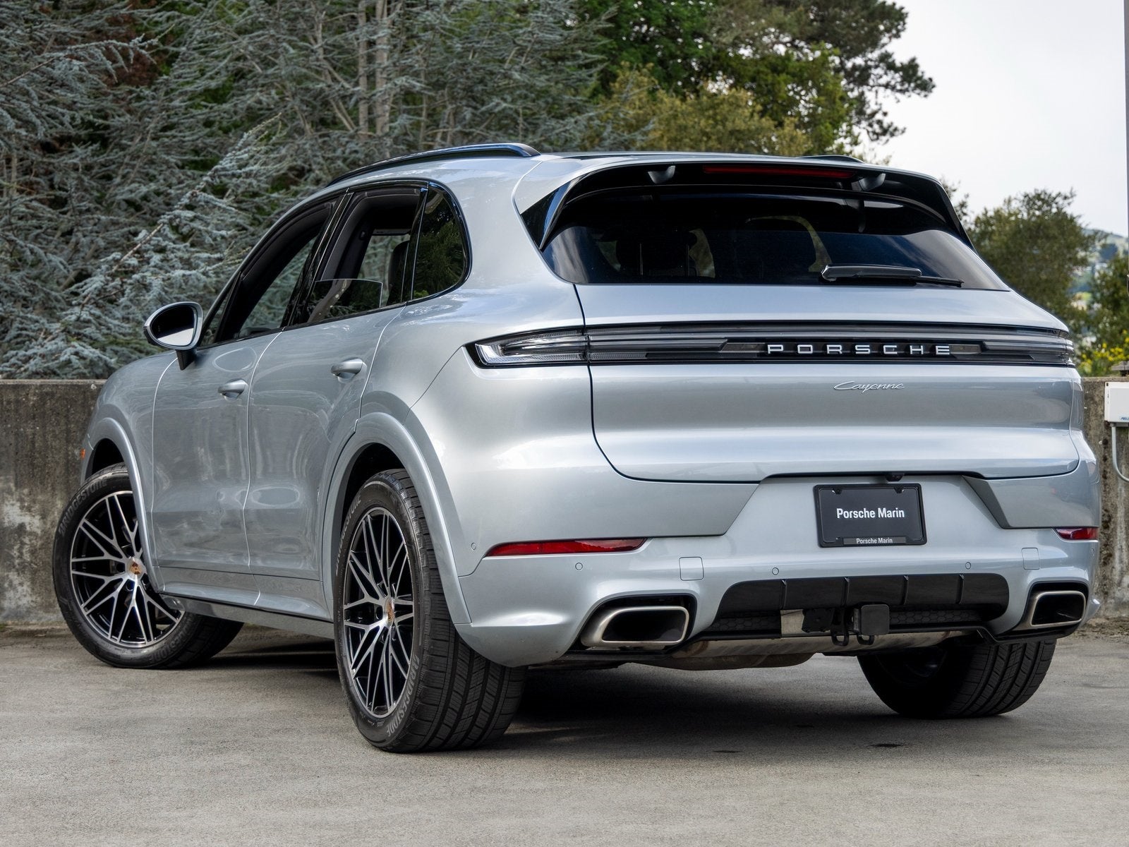 2025 Porsche Cayenne Cayenne