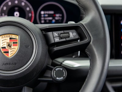 2025 Porsche Cayenne Cayenne