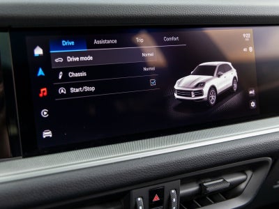 2025 Porsche Cayenne Cayenne