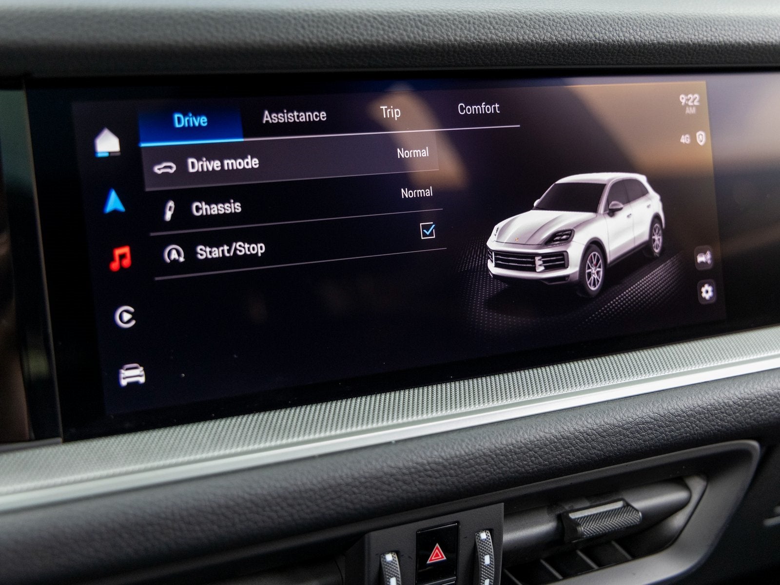 2025 Porsche Cayenne Cayenne