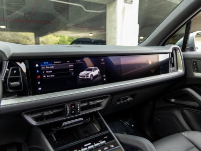 2025 Porsche Cayenne Cayenne