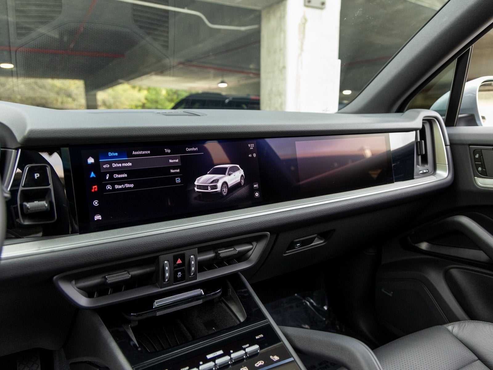 2025 Porsche Cayenne Cayenne