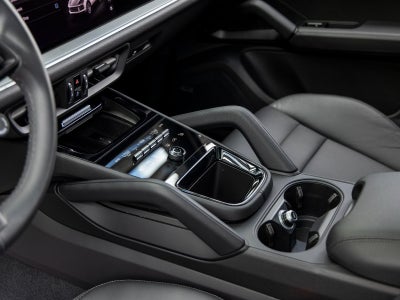 2025 Porsche Cayenne Cayenne