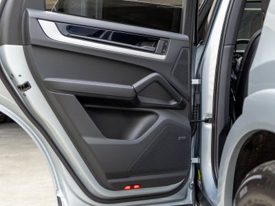 2025 Porsche Cayenne Cayenne