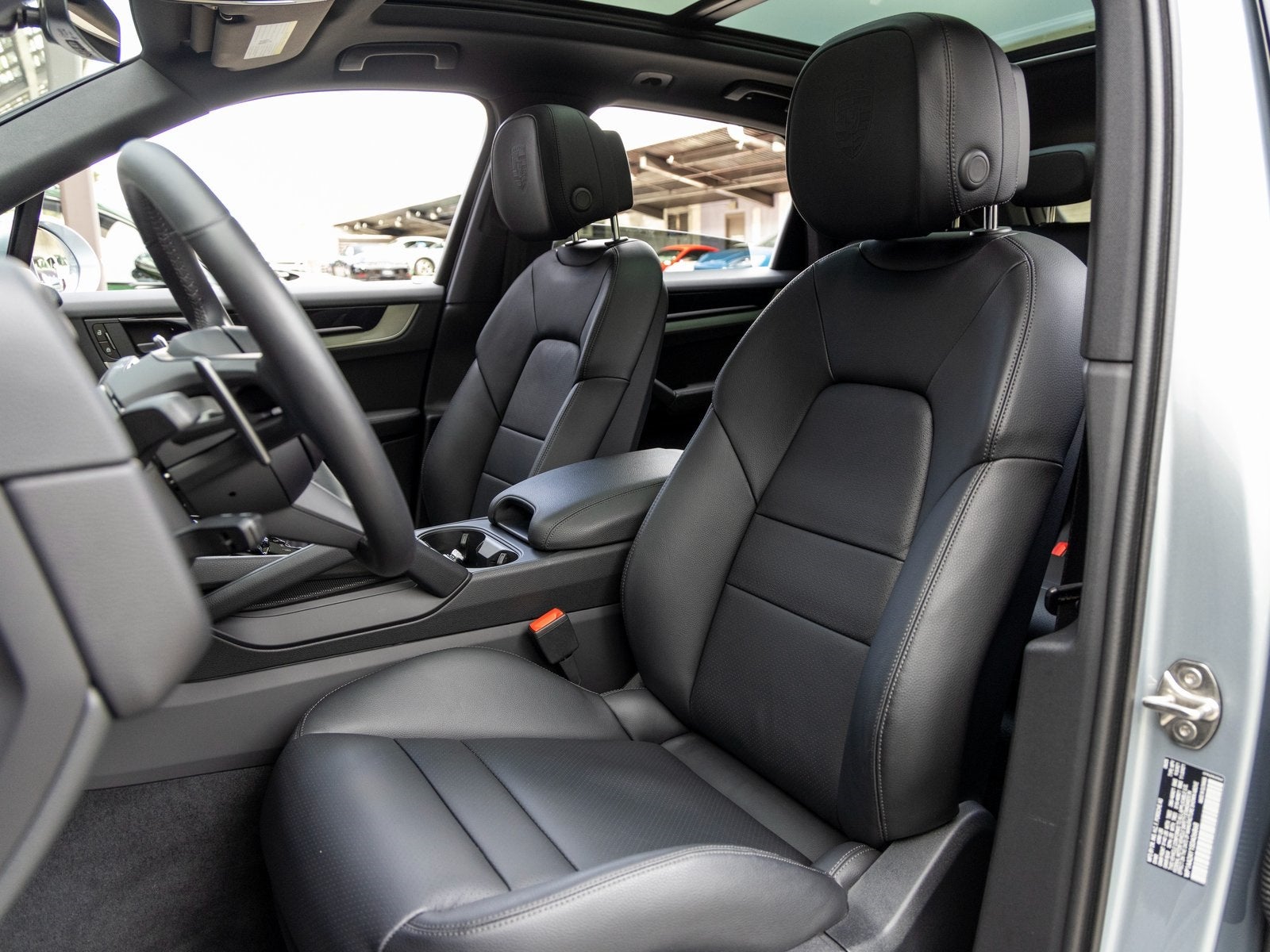 2025 Porsche Cayenne Cayenne