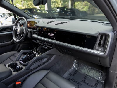 2025 Porsche Cayenne Cayenne