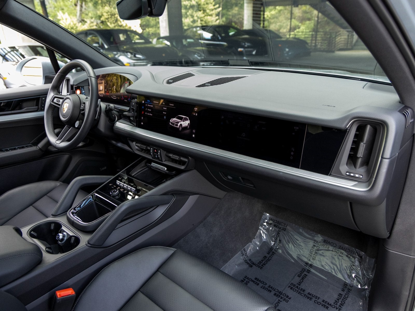 2025 Porsche Cayenne Cayenne