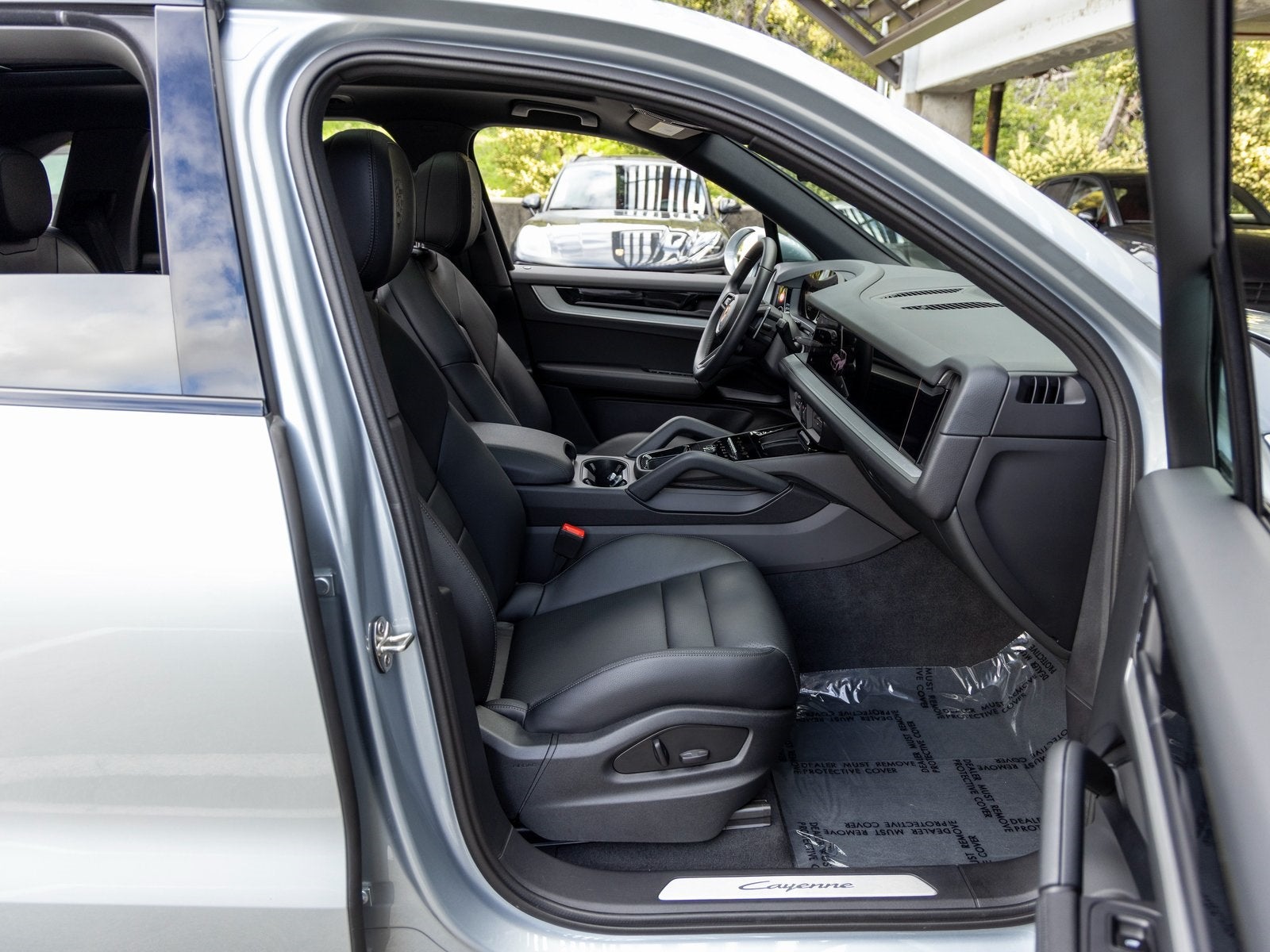 2025 Porsche Cayenne Cayenne