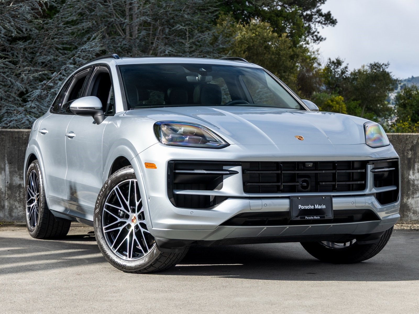2025 Porsche Cayenne Cayenne