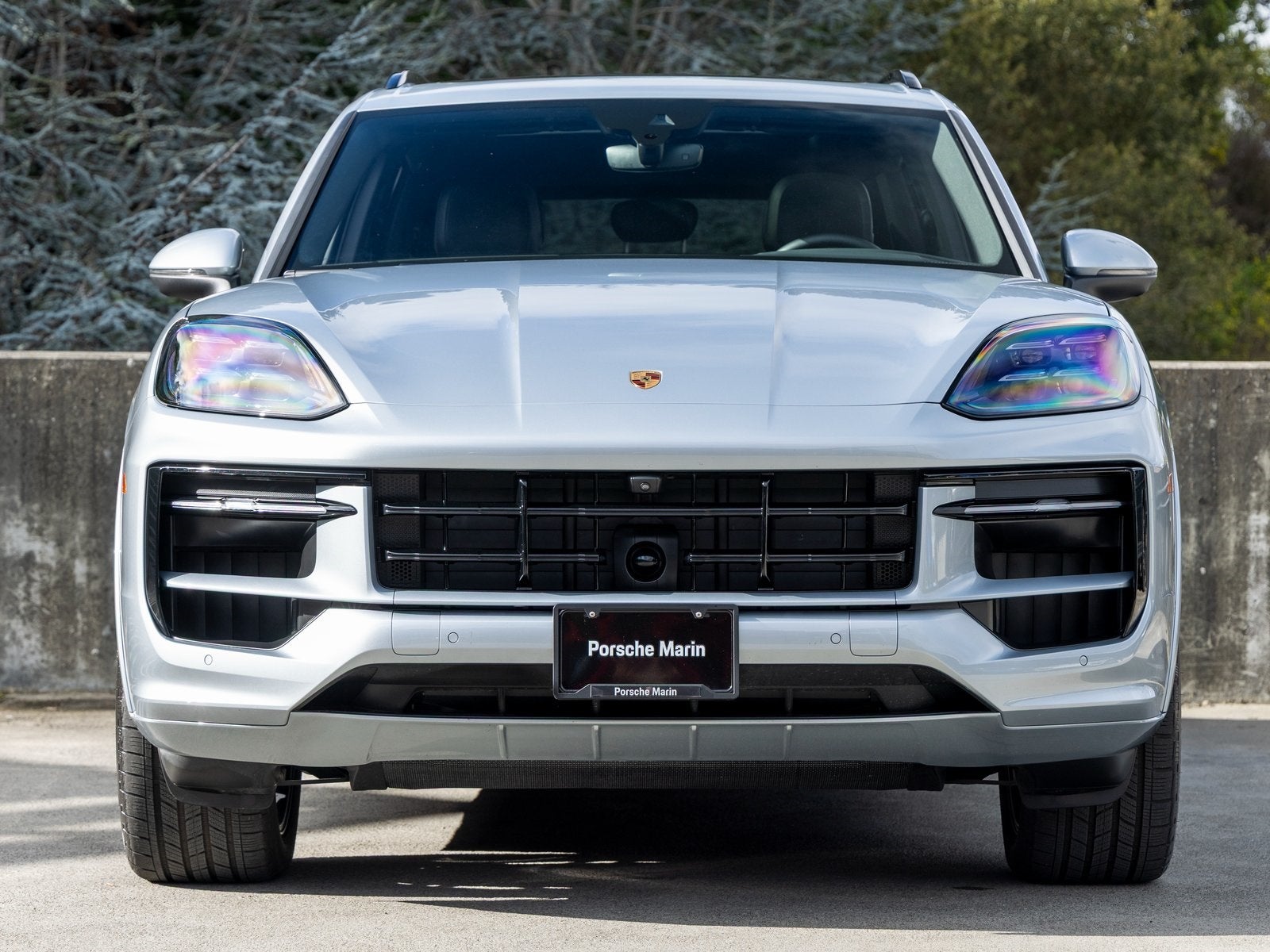 2025 Porsche Cayenne Cayenne