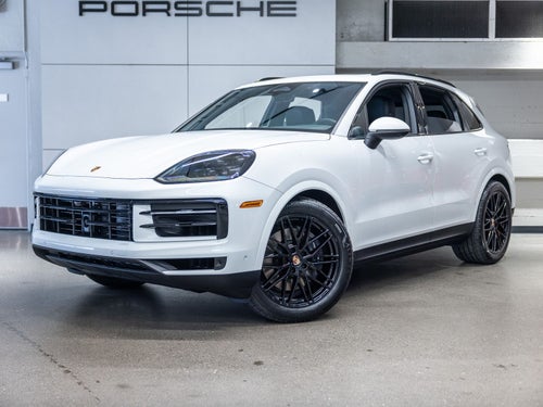 2026 Porsche Cayenne Cayenne