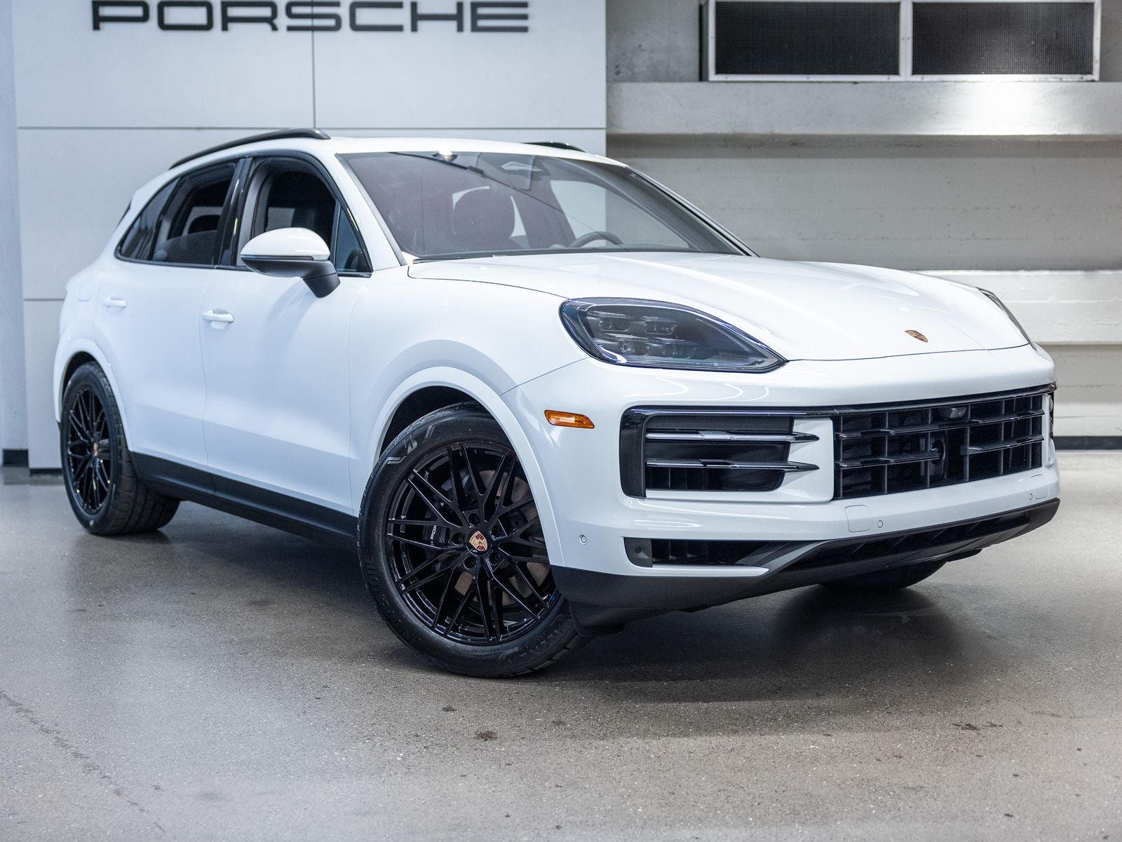 2026 Porsche Cayenne Cayenne