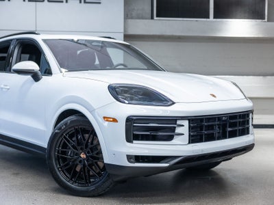2026 Porsche Cayenne Cayenne