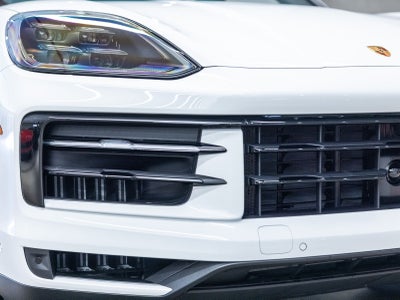 2026 Porsche Cayenne Cayenne