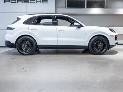 2026 Porsche Cayenne Cayenne