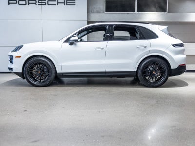 2026 Porsche Cayenne Cayenne