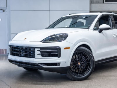 2026 Porsche Cayenne Cayenne