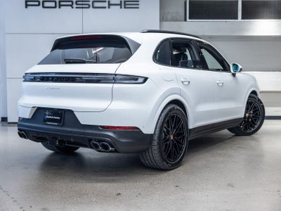 2026 Porsche Cayenne Cayenne