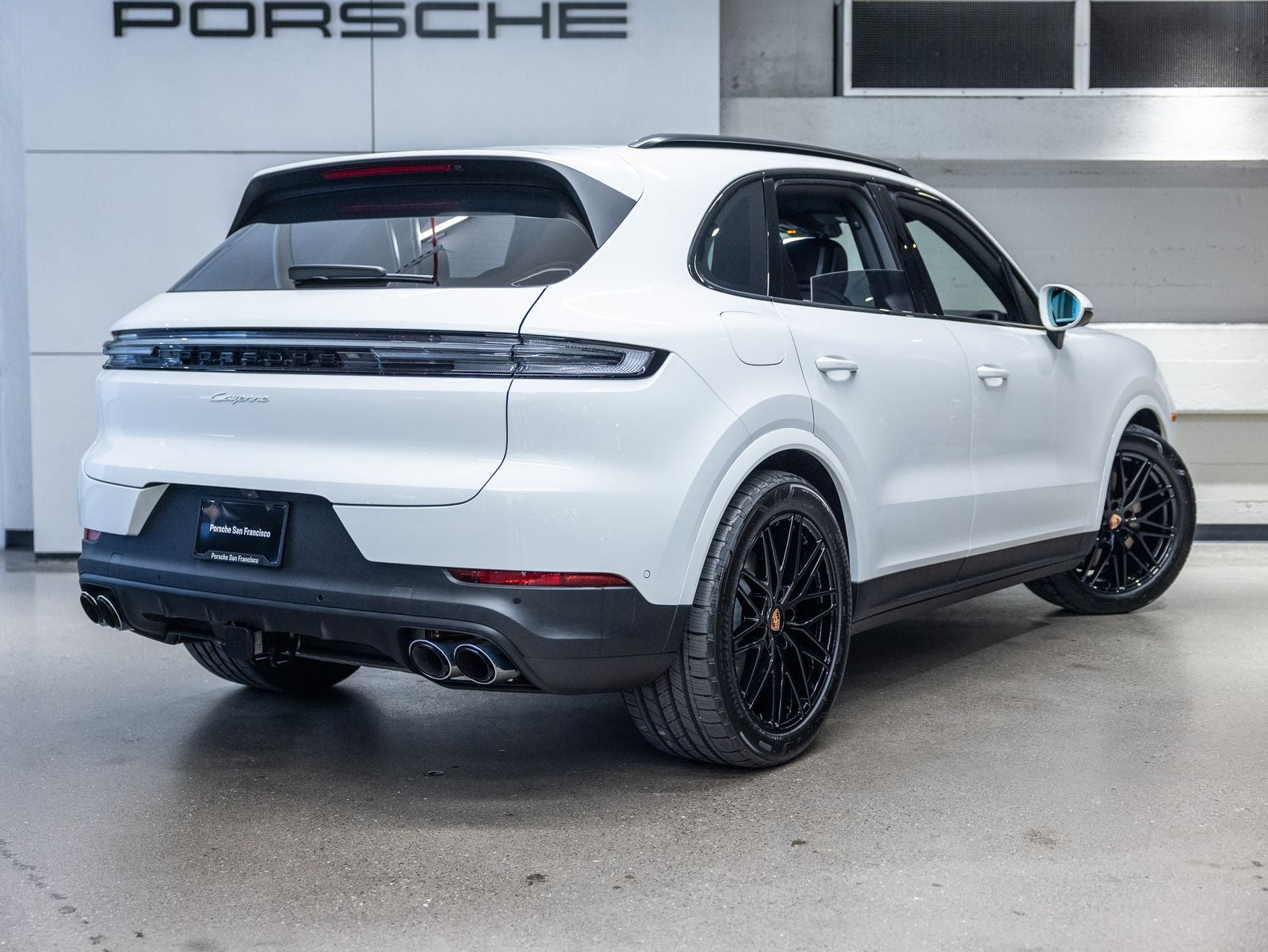 2026 Porsche Cayenne Cayenne