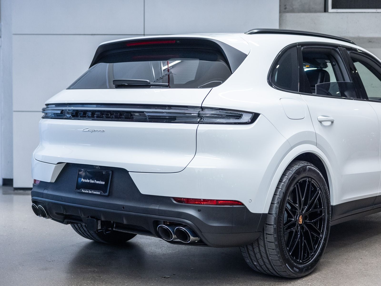 2026 Porsche Cayenne Cayenne