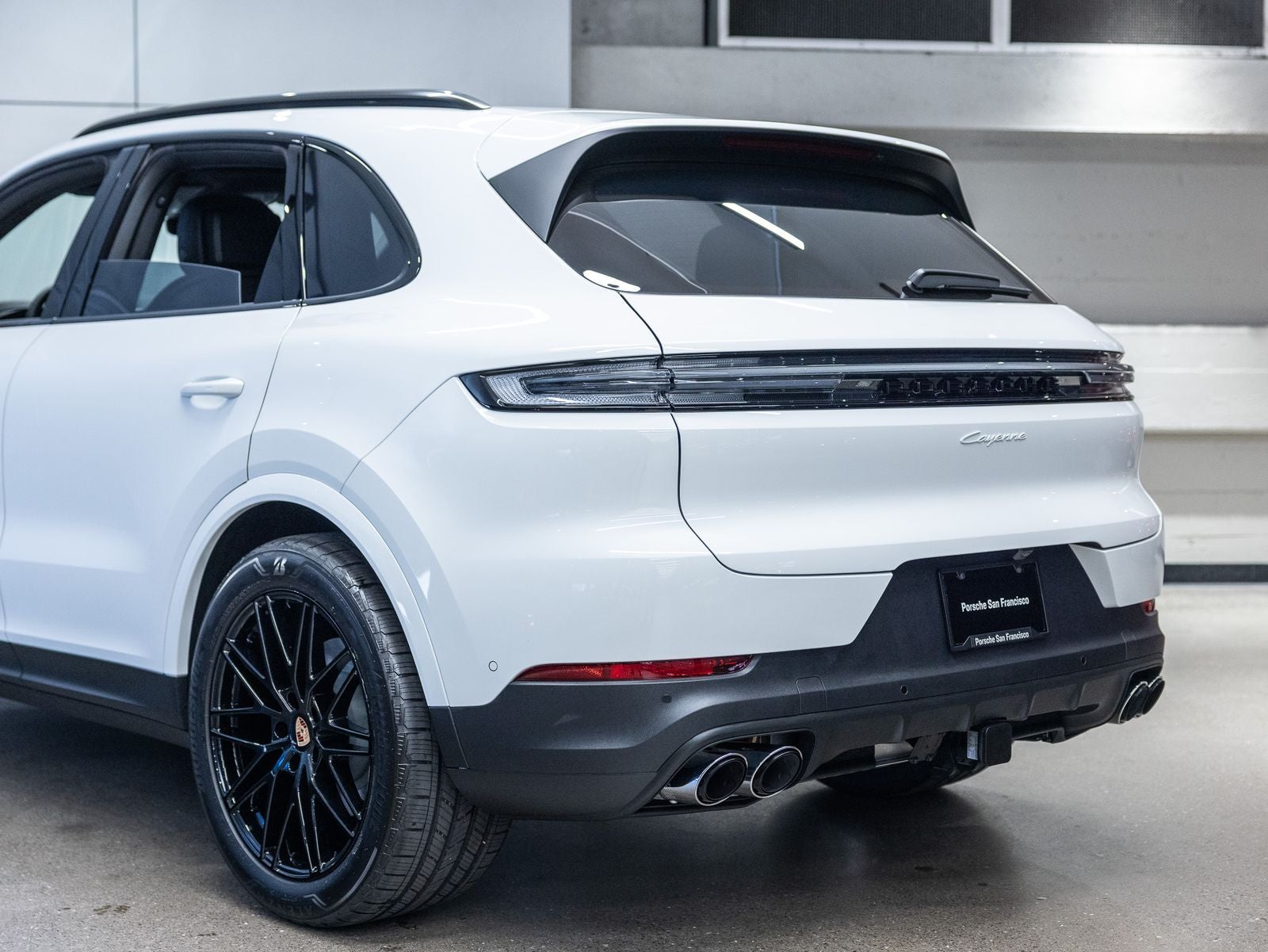 2026 Porsche Cayenne Cayenne