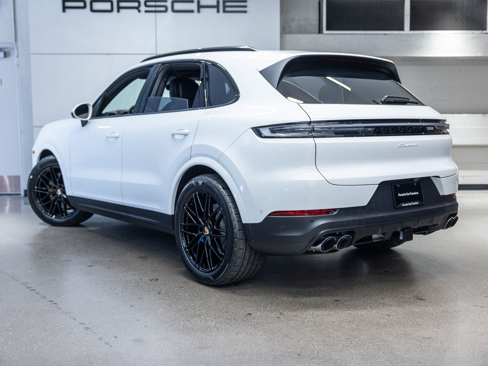 2026 Porsche Cayenne Cayenne