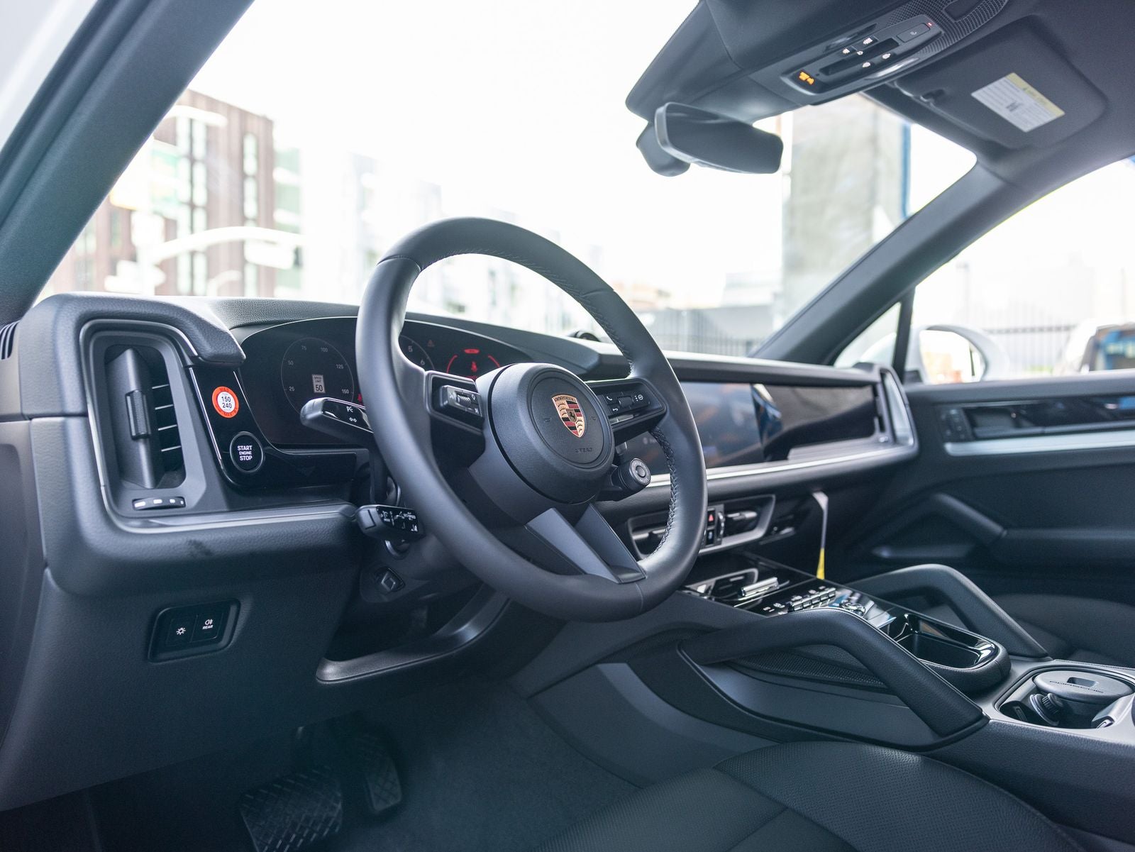 2026 Porsche Cayenne Cayenne
