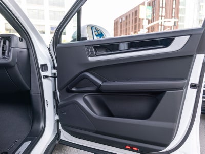 2026 Porsche Cayenne Cayenne