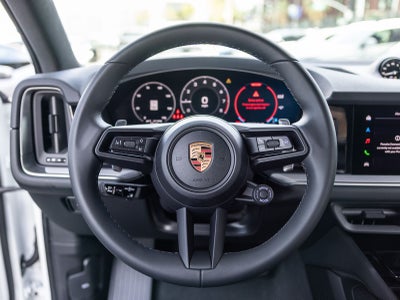 2026 Porsche Cayenne Cayenne