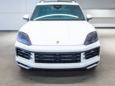 2026 Porsche Cayenne Cayenne