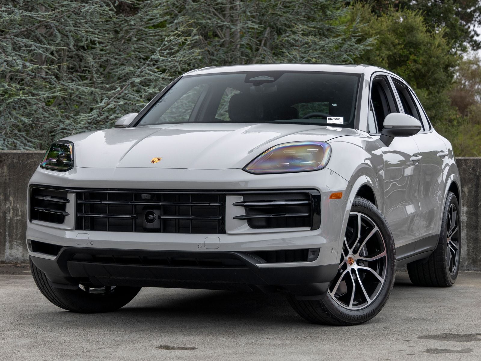 2026 Porsche Cayenne Base