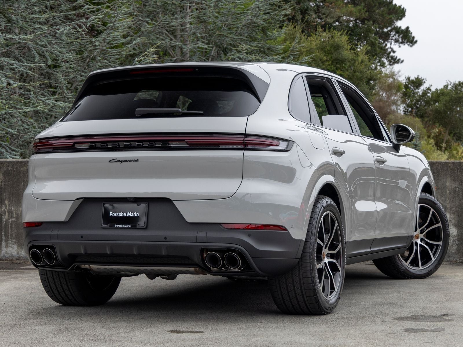 2026 Porsche Cayenne Base