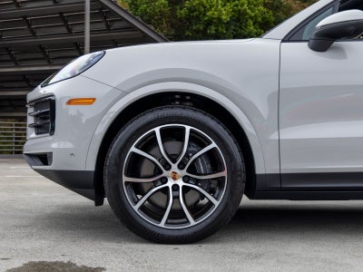 2026 Porsche Cayenne Base