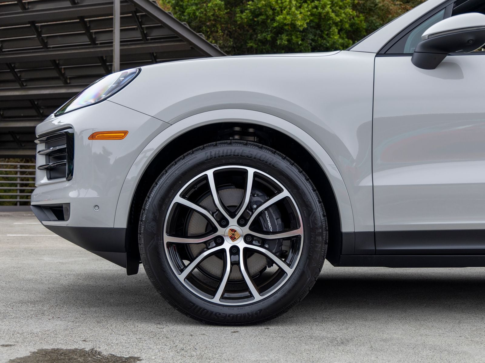 2026 Porsche Cayenne Base