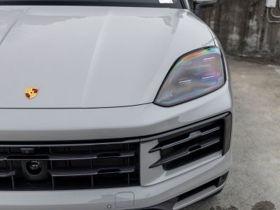 2026 Porsche Cayenne Base