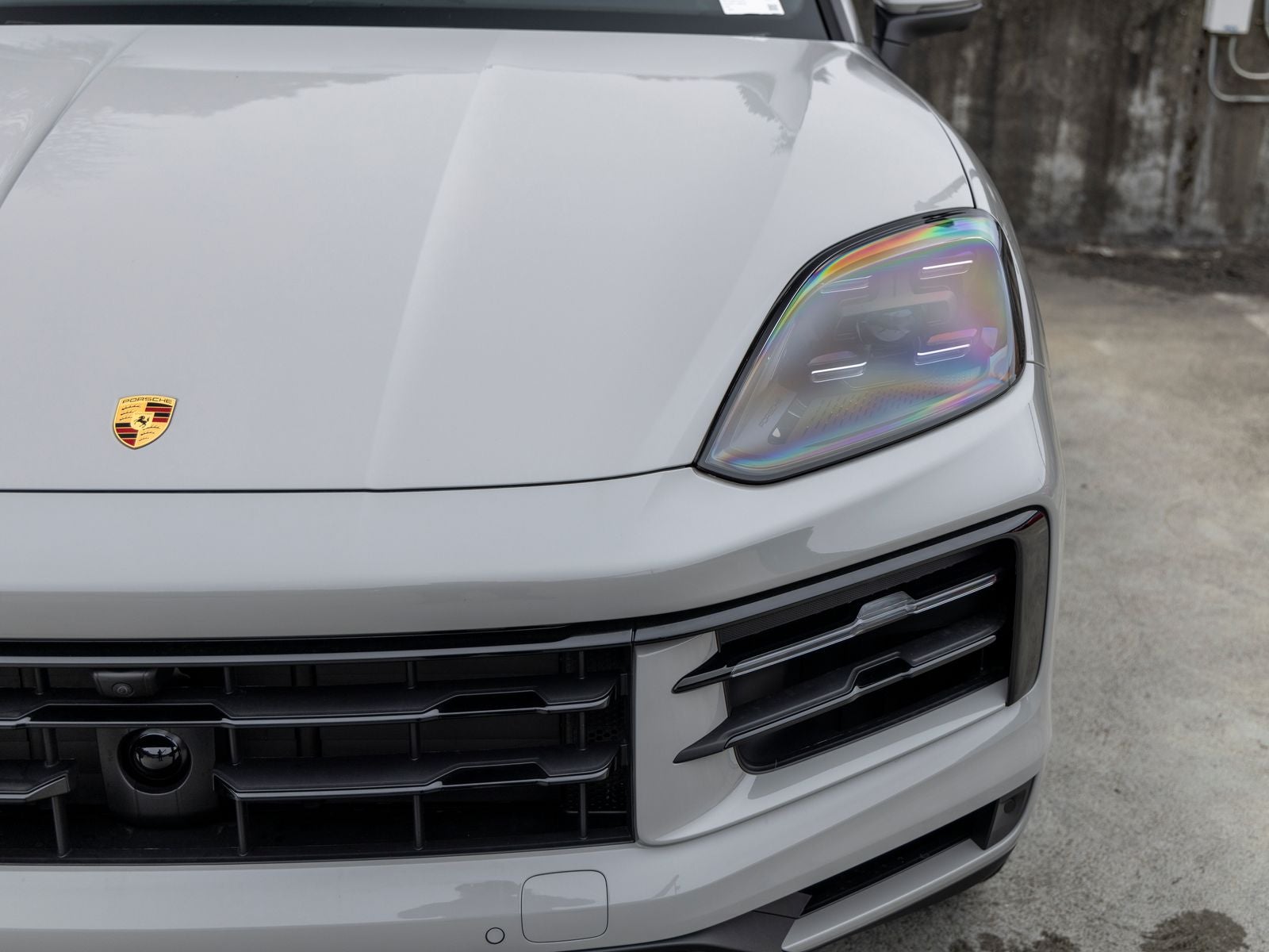 2026 Porsche Cayenne Base