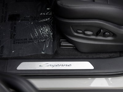 2026 Porsche Cayenne Base