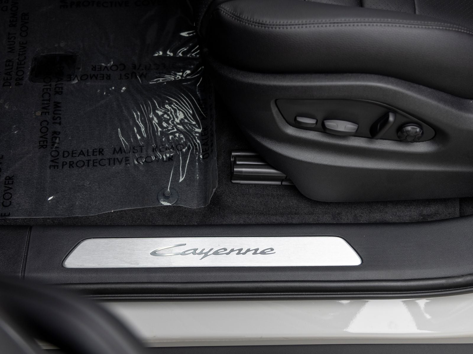 2026 Porsche Cayenne Base