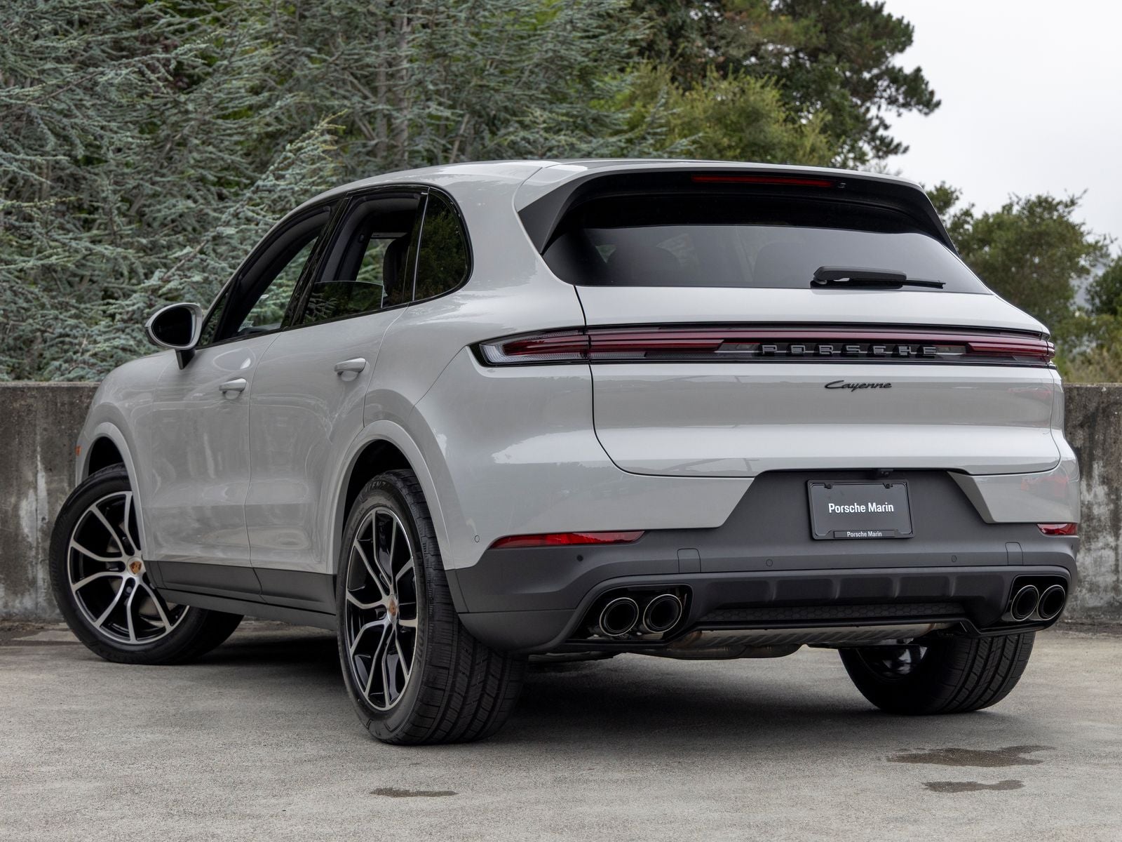 2026 Porsche Cayenne Base