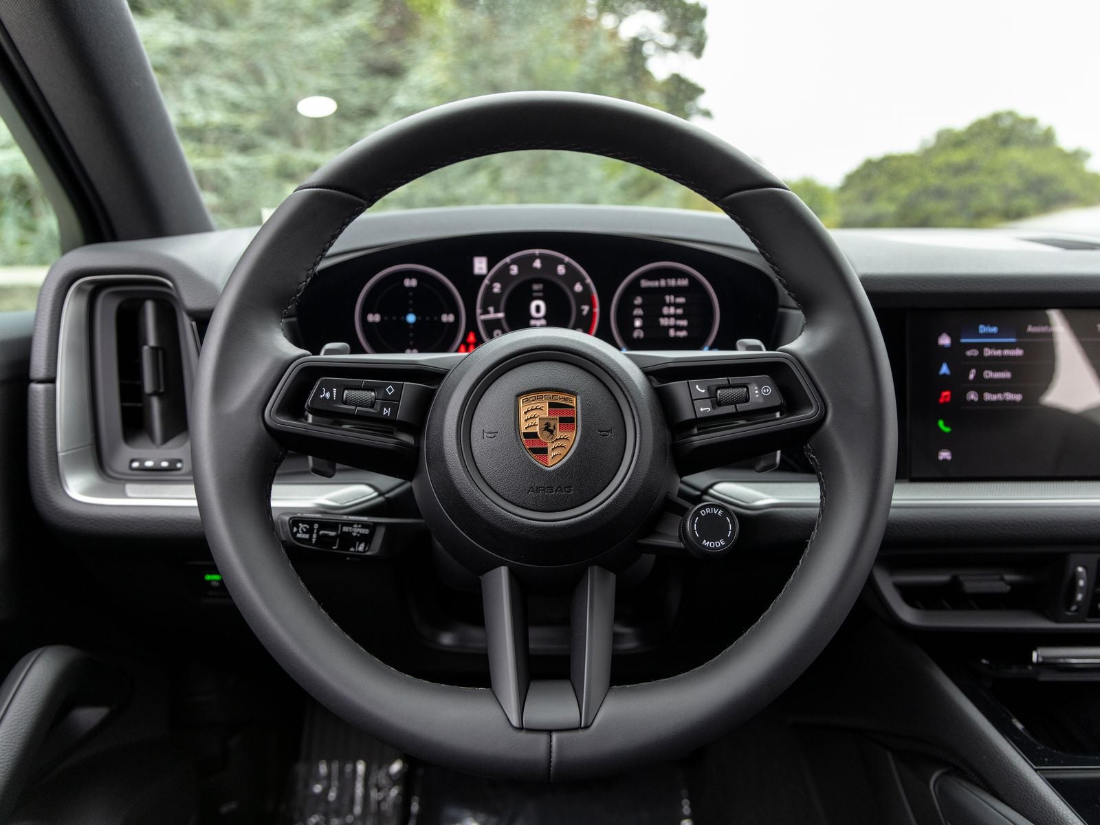 2026 Porsche Cayenne Base