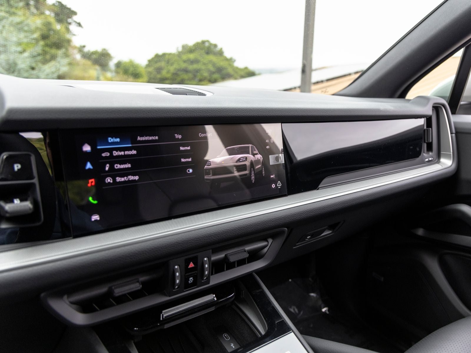 2026 Porsche Cayenne Base