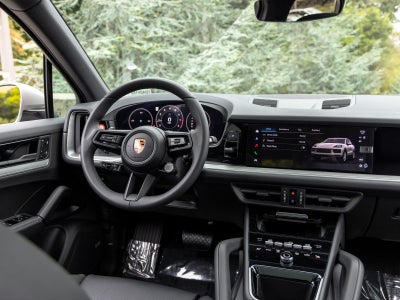 2026 Porsche Cayenne Base