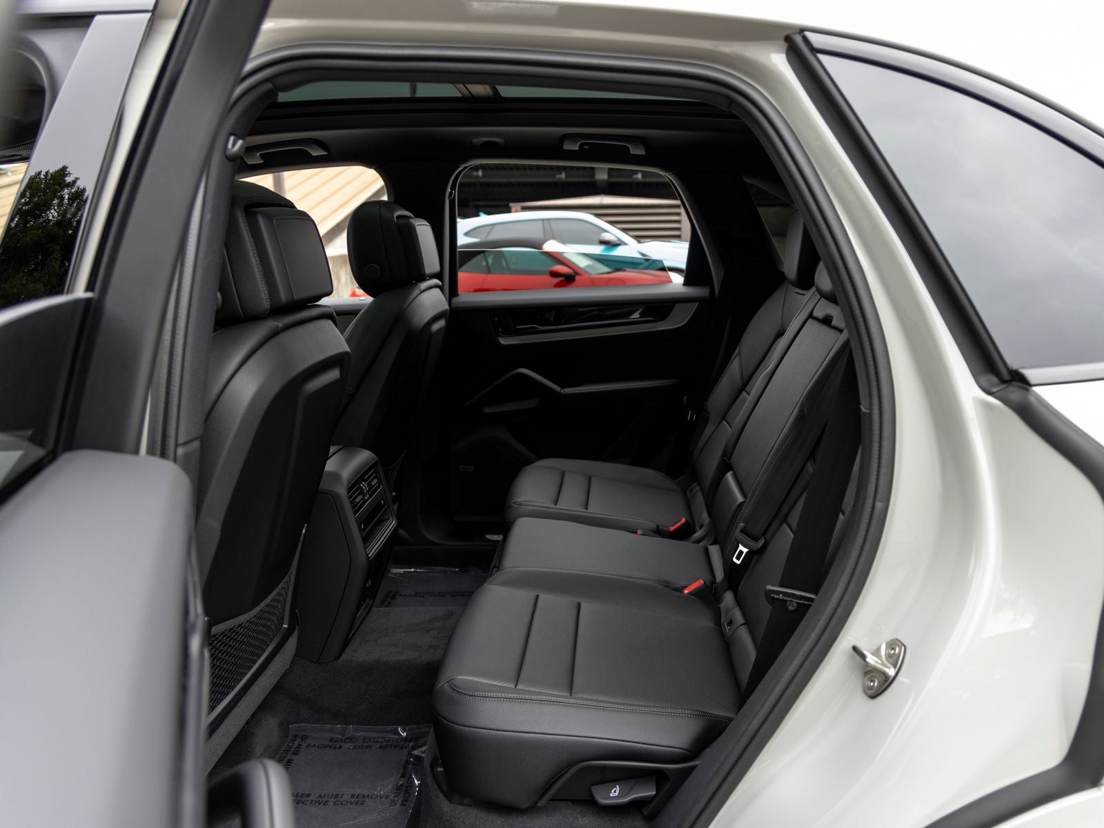 2026 Porsche Cayenne Base