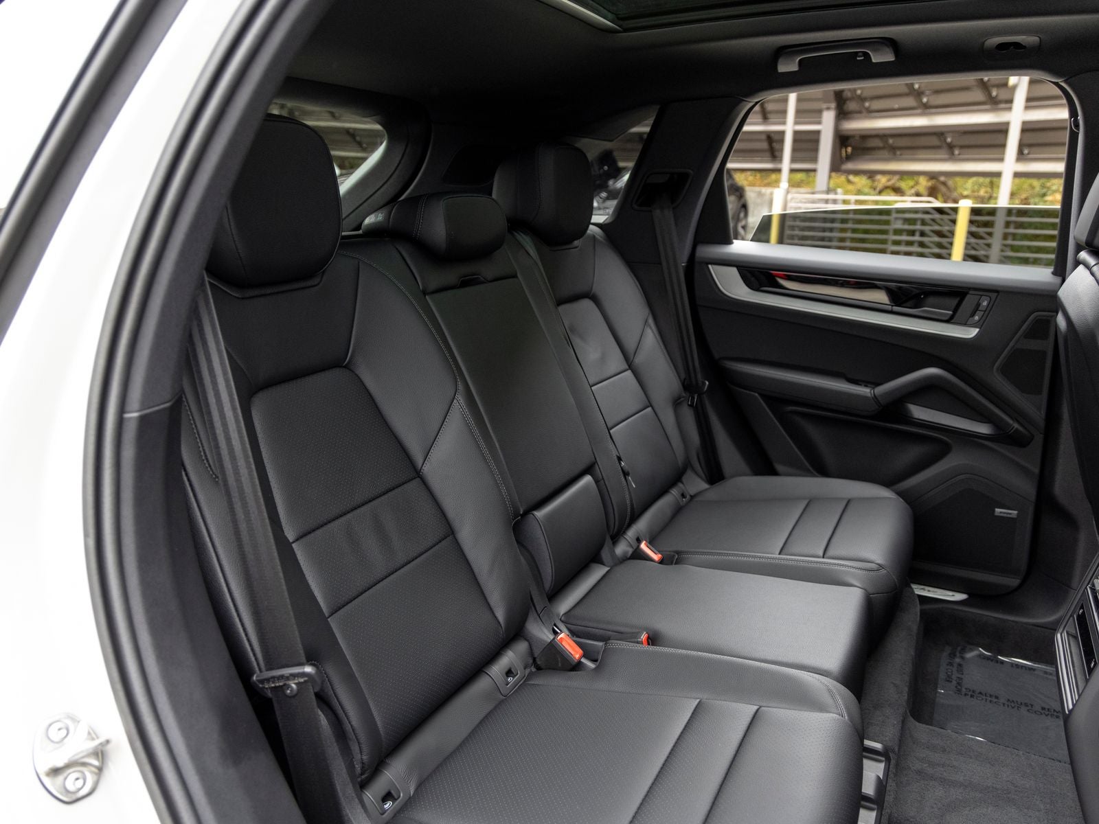 2026 Porsche Cayenne Base