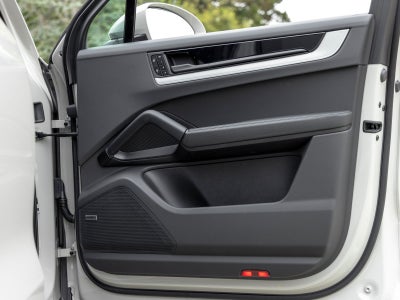 2026 Porsche Cayenne Base