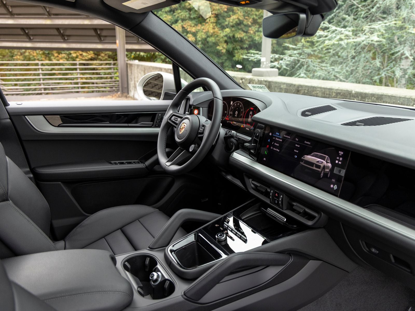 2026 Porsche Cayenne Base