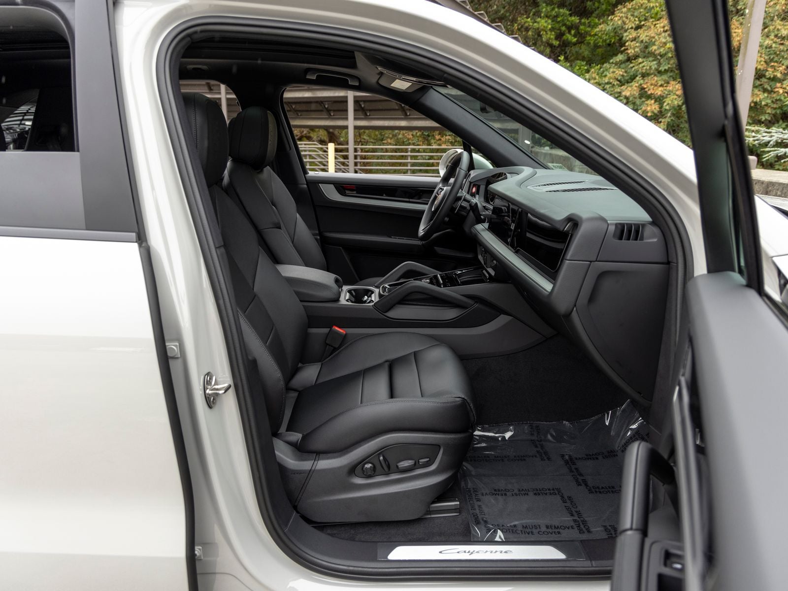2026 Porsche Cayenne Base